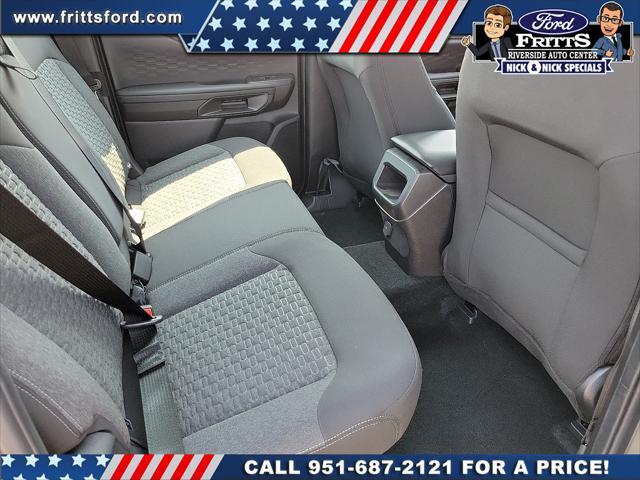 new 2025 Ford Ranger car, priced at $35,354