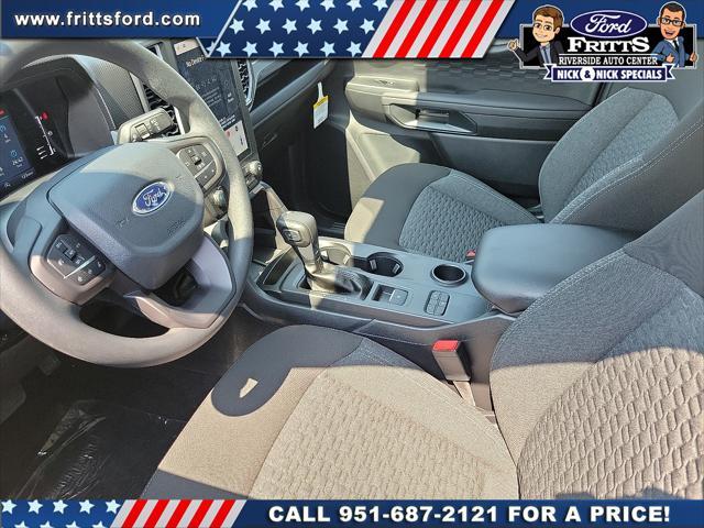 new 2025 Ford Ranger car, priced at $35,354