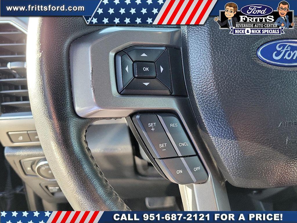used 2021 Ford Expedition car, priced at $35,940