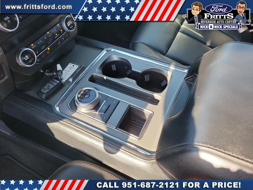 used 2021 Ford Expedition car, priced at $35,940