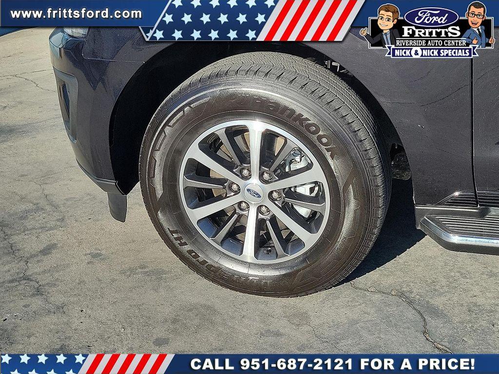 used 2021 Ford Expedition car, priced at $35,940