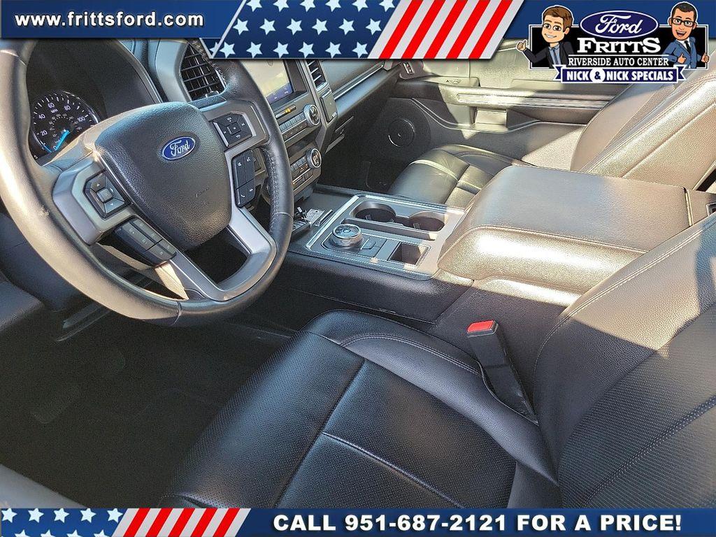 used 2021 Ford Expedition car, priced at $35,940