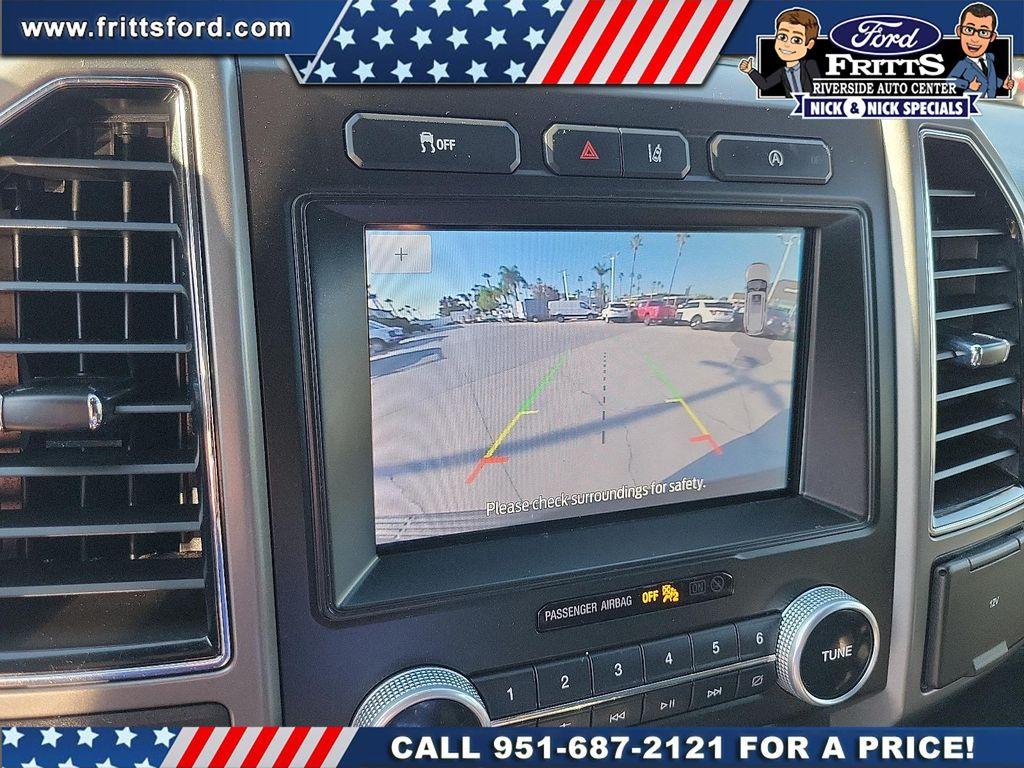 used 2021 Ford Expedition car, priced at $35,940