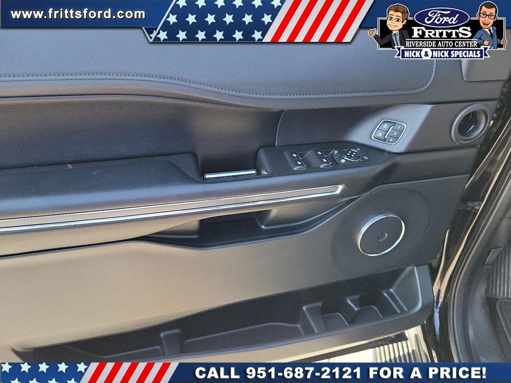 used 2021 Ford Expedition car, priced at $35,940