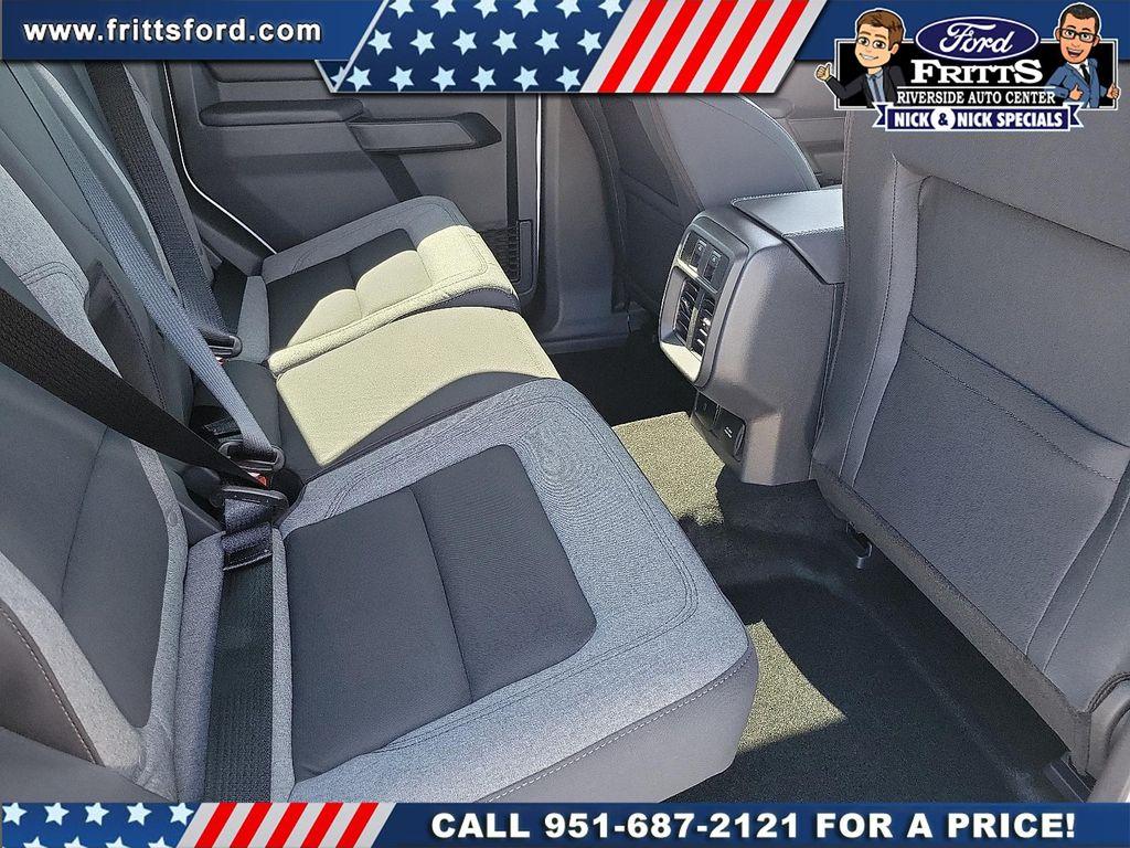 new 2025 Ford Bronco car, priced at $46,854