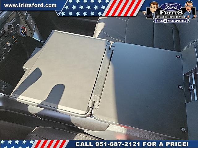 new 2025 Ford F-150 car, priced at $45,290