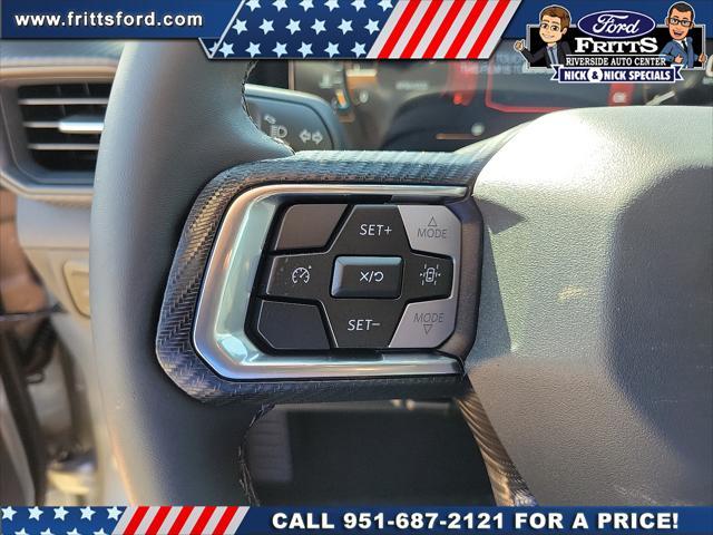 new 2025 Ford Mustang car, priced at $34,273