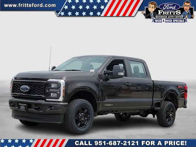 new 2024 Ford F-250 car, priced at $73,135