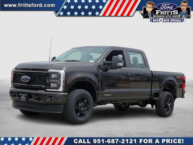 new 2024 Ford F-250 car, priced at $70,135