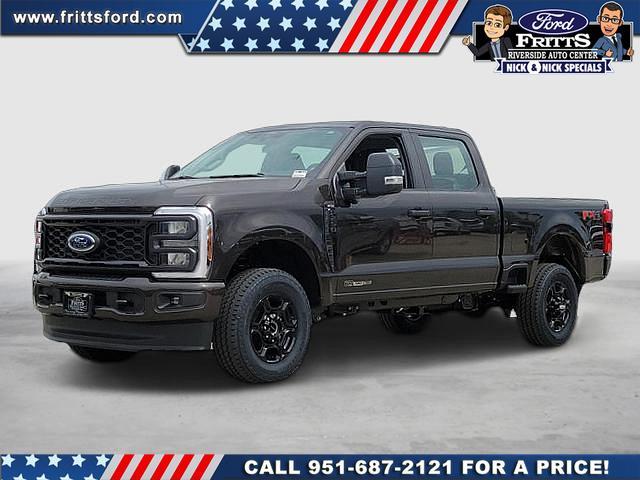 new 2024 Ford F-250 car, priced at $73,135