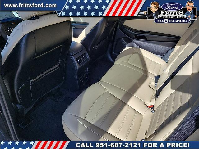 used 2020 Ford Edge car, priced at $22,920