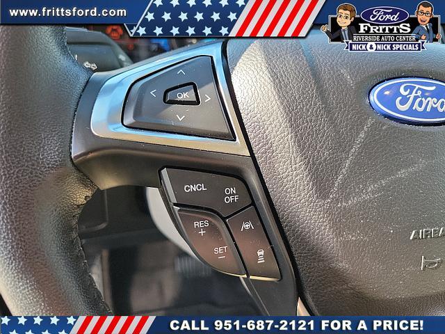 used 2020 Ford Edge car, priced at $22,238