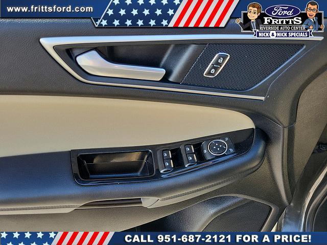used 2020 Ford Edge car, priced at $22,920