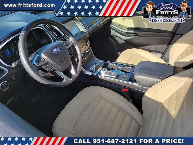 used 2020 Ford Edge car, priced at $22,238
