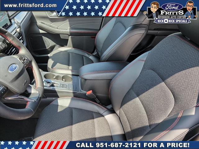 new 2025 Ford Escape car, priced at $34,429