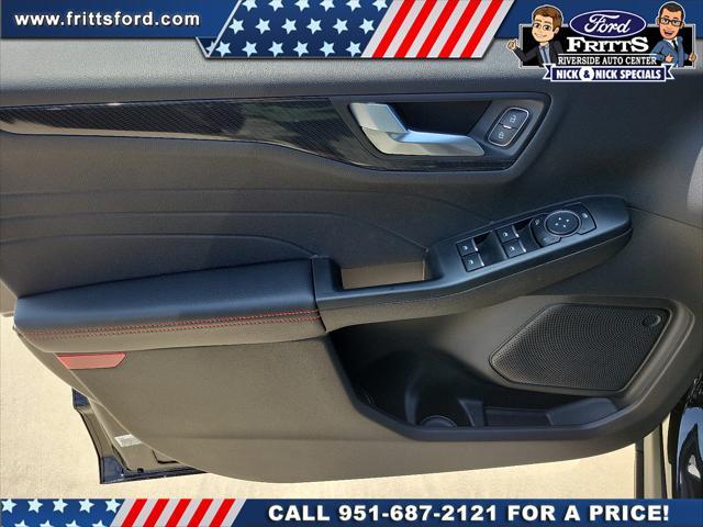 new 2025 Ford Escape car, priced at $34,429