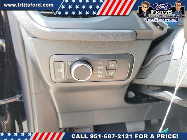new 2025 Ford Escape car, priced at $34,429