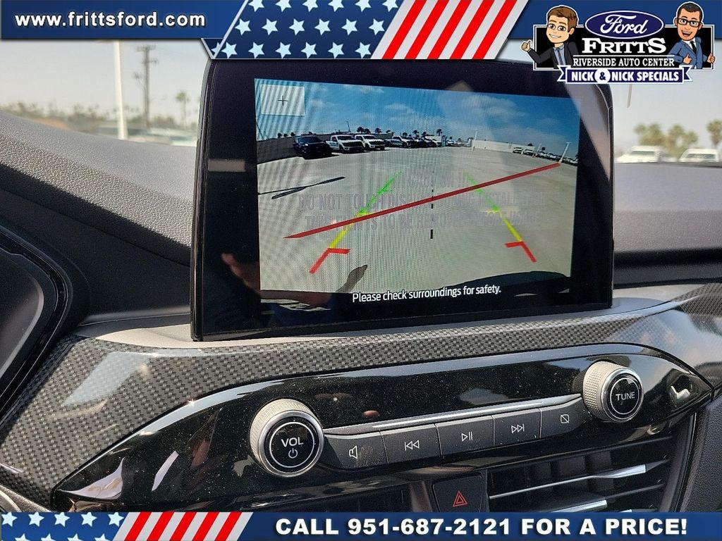 new 2025 Ford Escape car, priced at $34,429