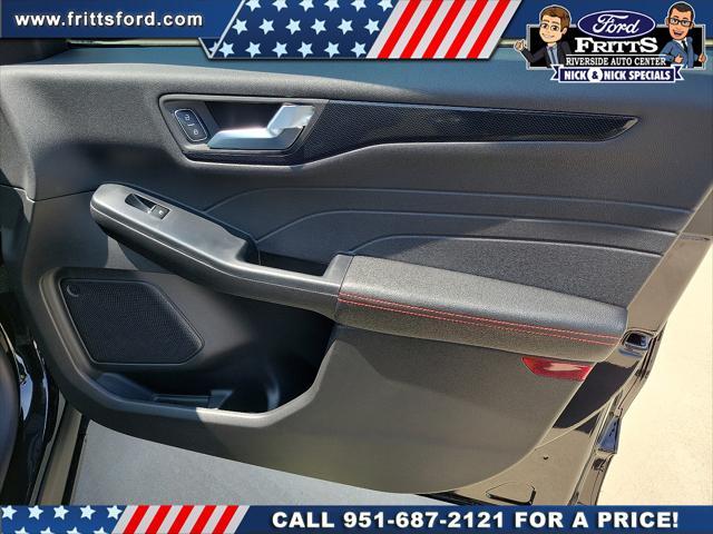 new 2025 Ford Escape car, priced at $34,429