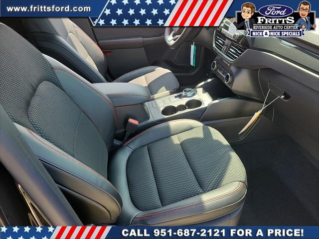 new 2025 Ford Escape car, priced at $34,429