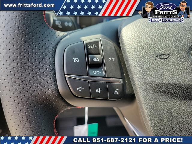 new 2025 Ford Escape car, priced at $34,429