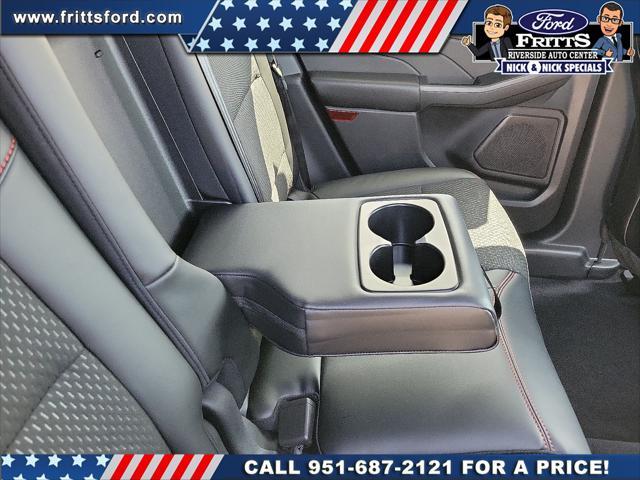 new 2025 Ford Escape car, priced at $34,429