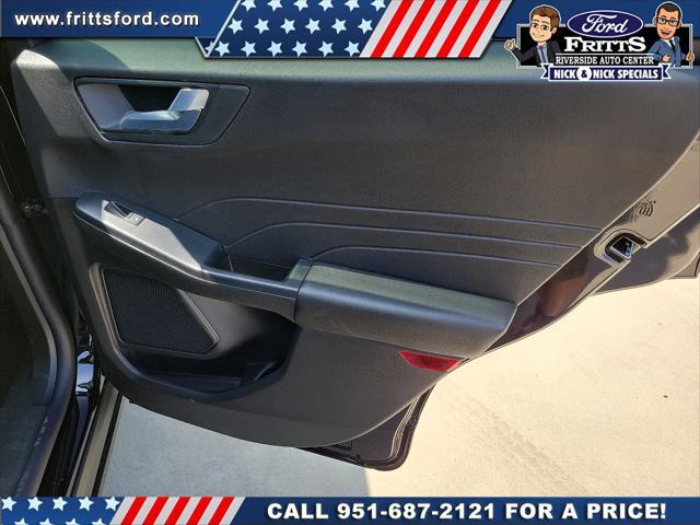 new 2025 Ford Escape car, priced at $34,429