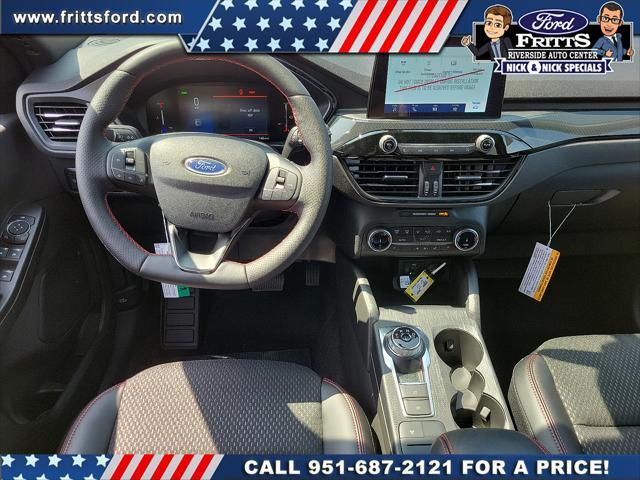 new 2025 Ford Escape car, priced at $34,429