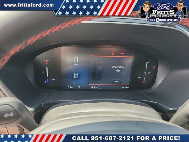 new 2025 Ford Escape car, priced at $34,429