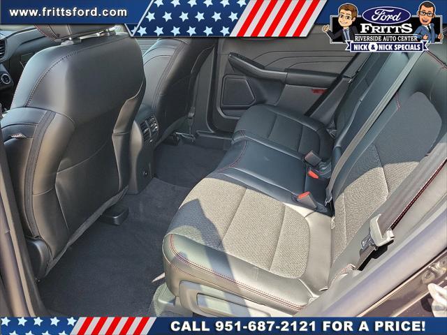 new 2025 Ford Escape car, priced at $34,429