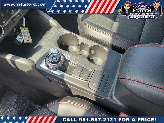 new 2025 Ford Escape car, priced at $34,429