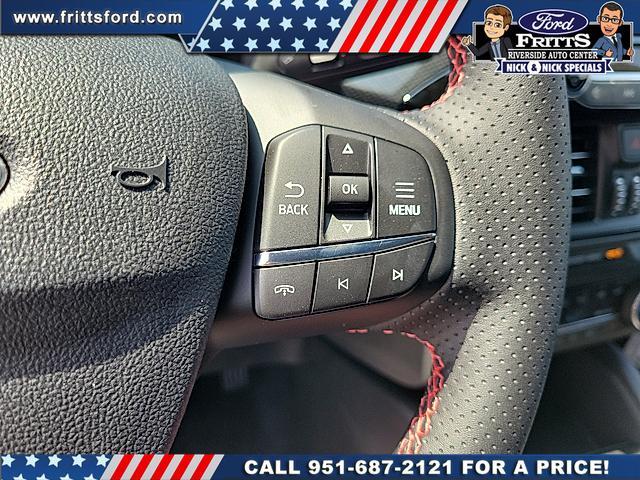 new 2025 Ford Escape car, priced at $32,631