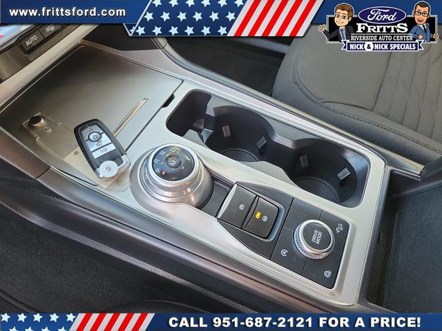 used 2021 Ford Explorer car, priced at $28,599