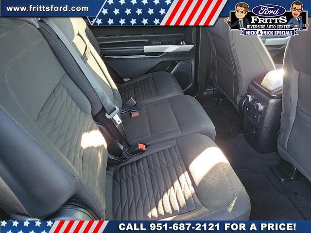 used 2021 Ford Explorer car, priced at $28,599