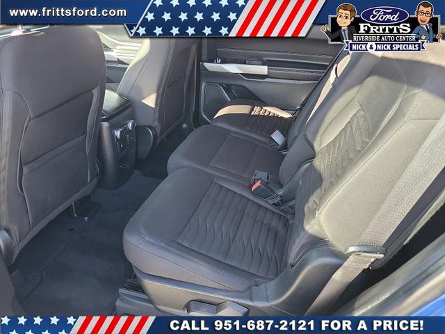 used 2021 Ford Explorer car, priced at $28,599