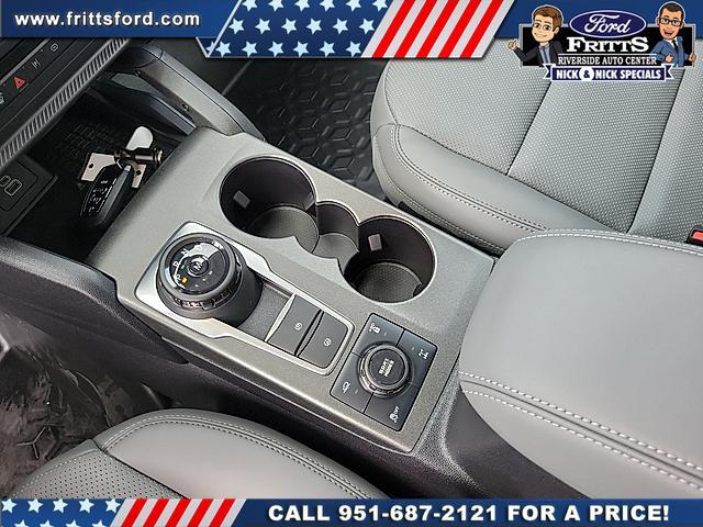 new 2025 Ford Bronco Sport car, priced at $39,934