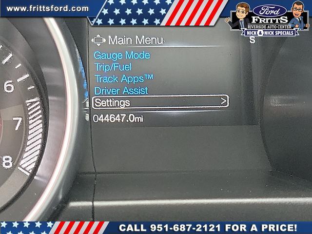 used 2021 Ford Mustang car, priced at $25,968