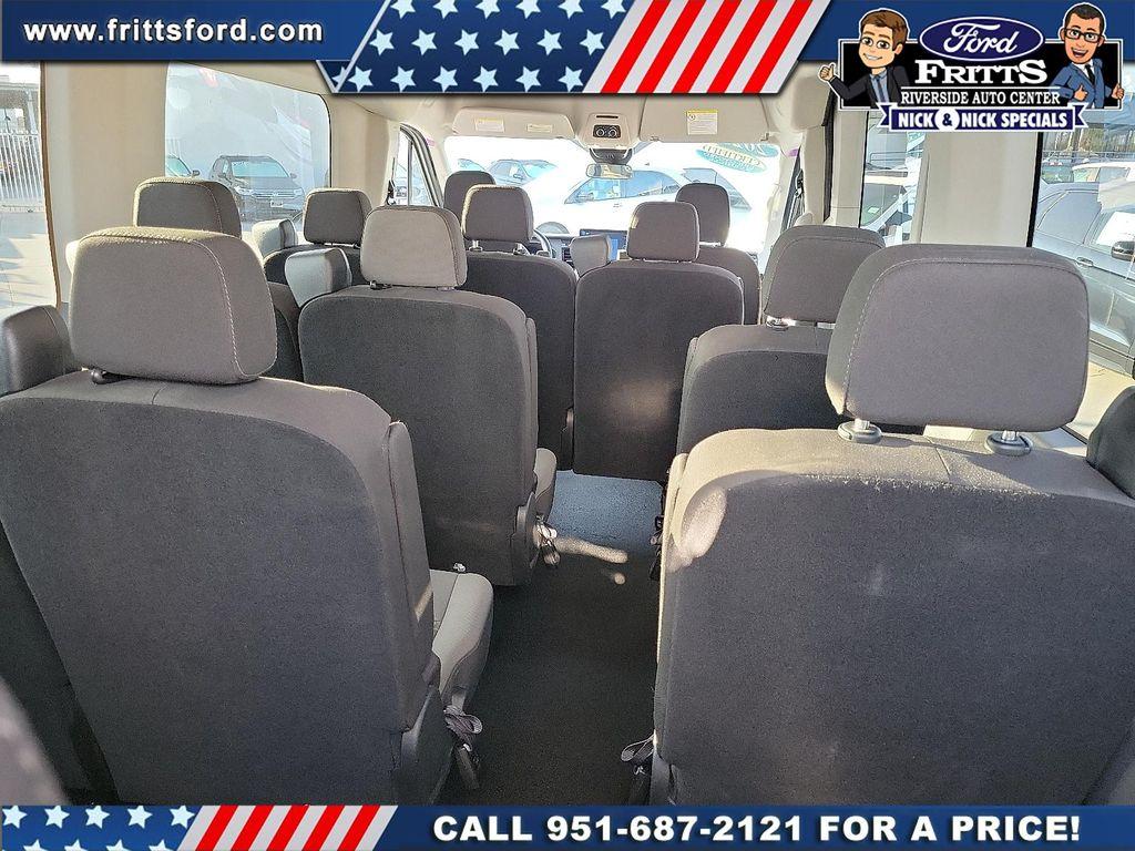used 2023 Ford Transit-350 car, priced at $54,878