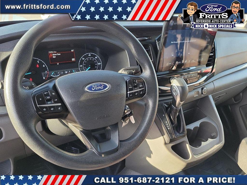 used 2023 Ford Transit-350 car, priced at $54,878