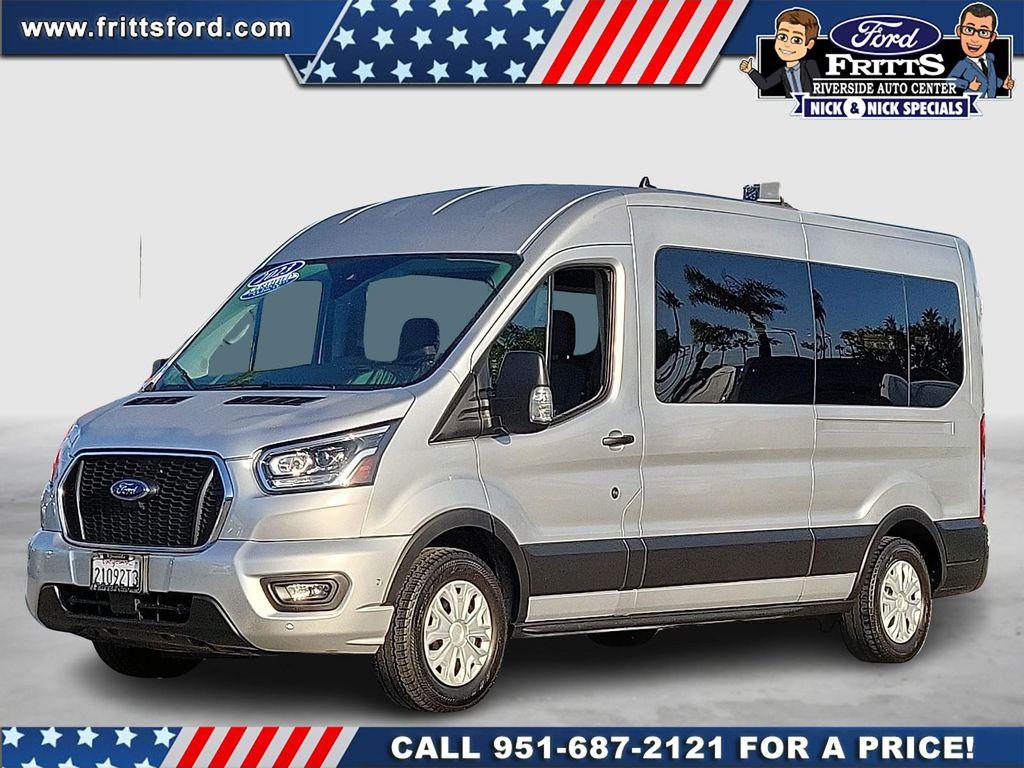 used 2023 Ford Transit-350 car, priced at $54,878