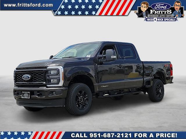 new 2024 Ford F-350 car, priced at $79,465