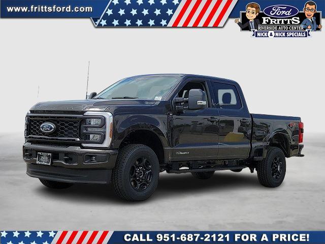 new 2024 Ford F-350 car, priced at $79,465