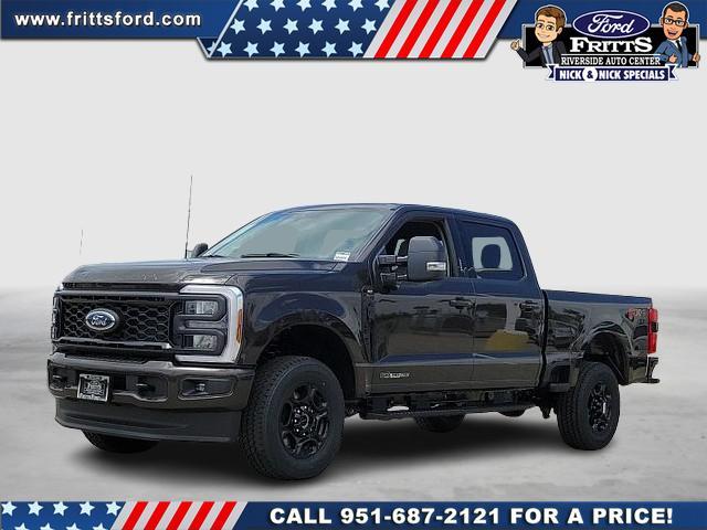 new 2024 Ford F-350 car, priced at $79,465