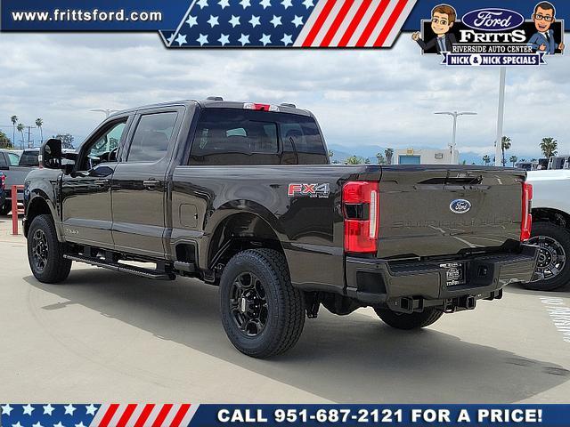new 2024 Ford F-350 car, priced at $79,465