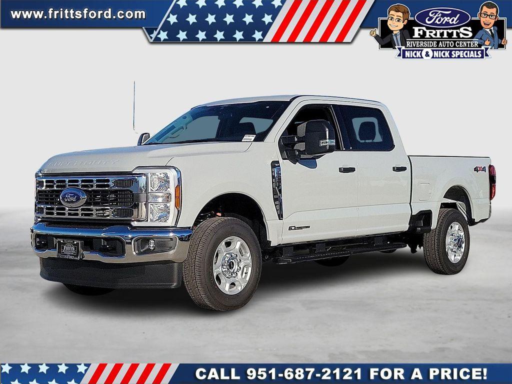 new 2026 Ford F-250 car, priced at $72,819