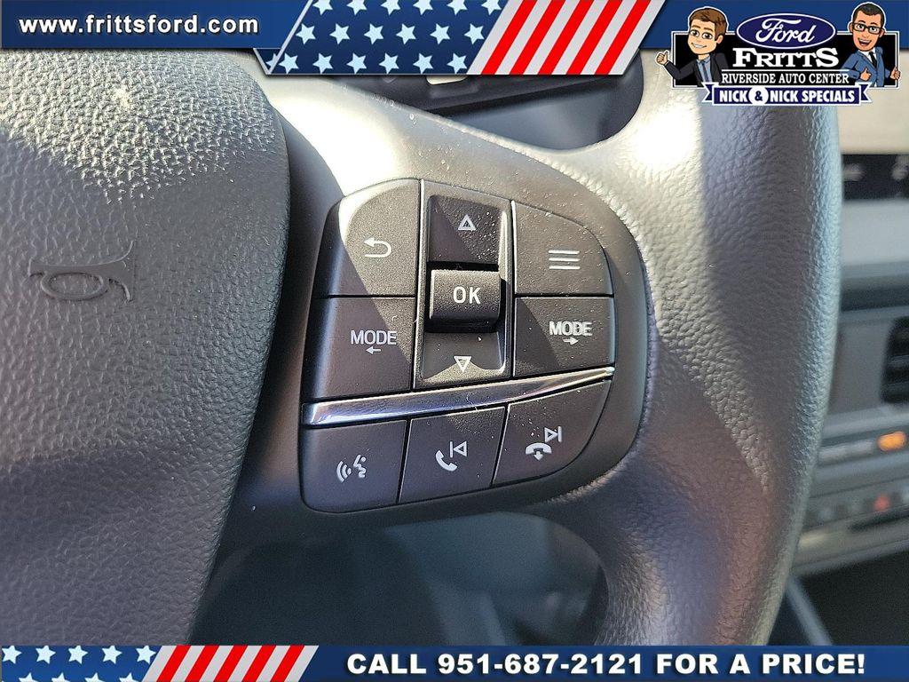 new 2025 Ford Maverick car, priced at $35,185