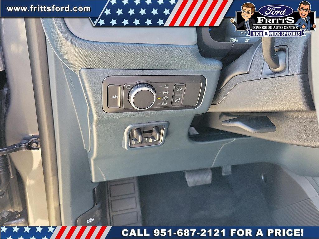 new 2025 Ford Maverick car, priced at $35,185