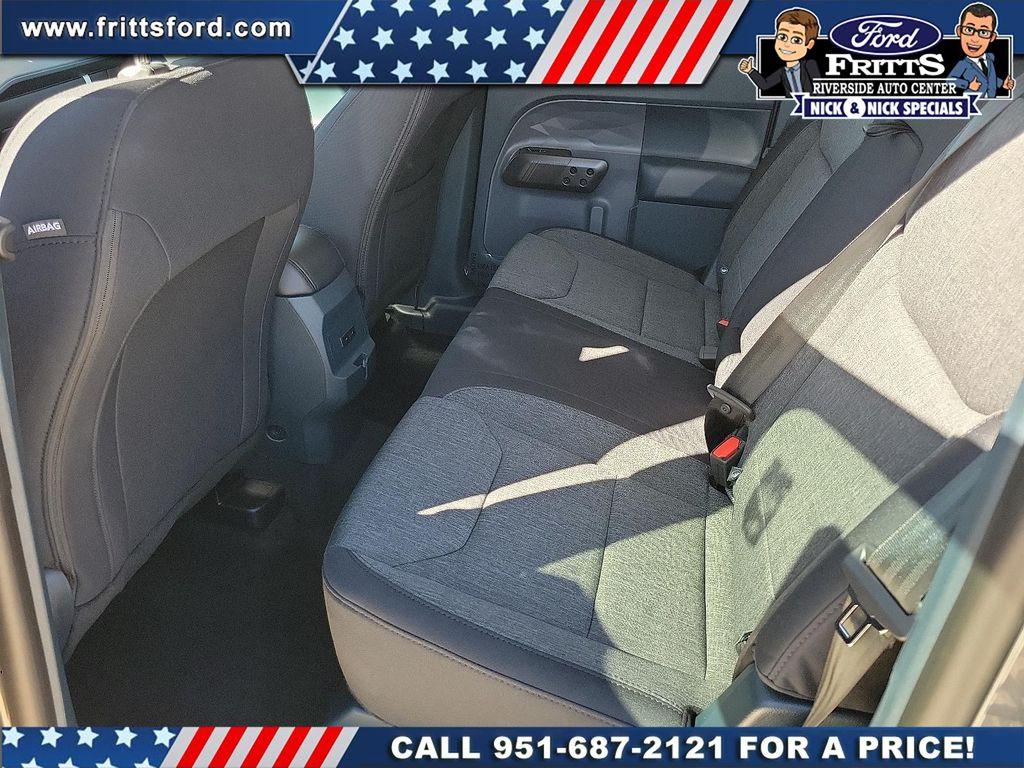 new 2025 Ford Maverick car, priced at $35,185