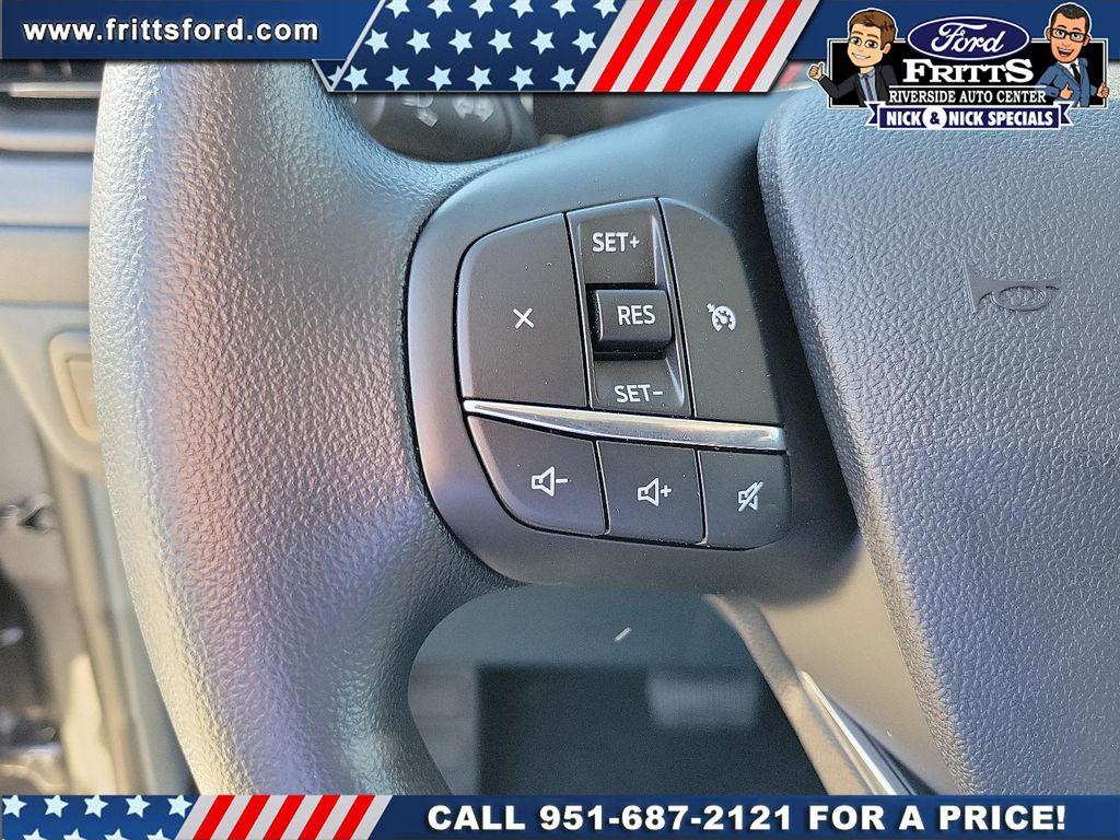 new 2025 Ford Maverick car, priced at $35,185