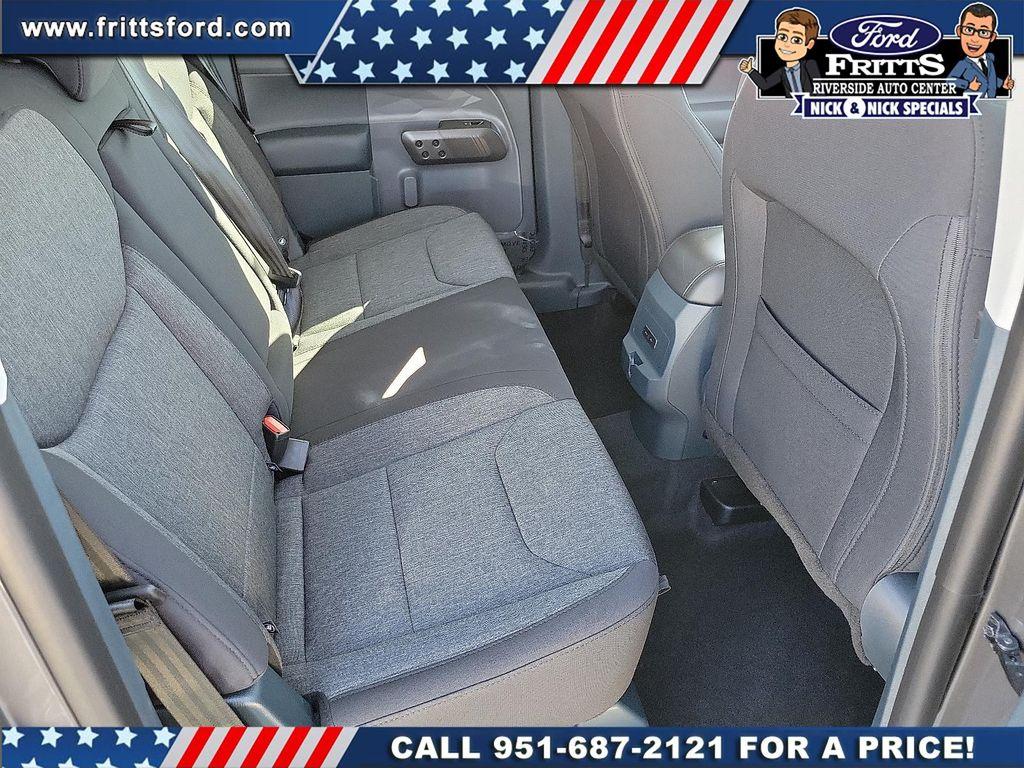 new 2025 Ford Maverick car, priced at $35,185